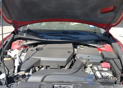 2016 Nissan Altima 2.5 S z USA, uszkodzony, nr VIN 1N4AL3AP6GN320032